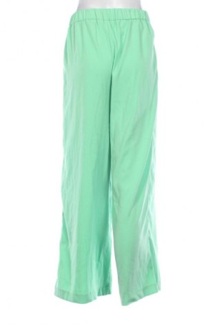 Damskie spodnie Sinsay, Rozmiar S, Kolor Zielony, Cena 39,99 zł