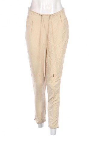 Pantaloni de femei Sinsay, Mărime S, Culoare Bej, Preț 61,99 Lei