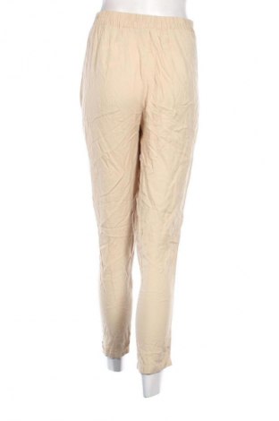 Pantaloni de femei Sinsay, Mărime S, Culoare Bej, Preț 61,99 Lei