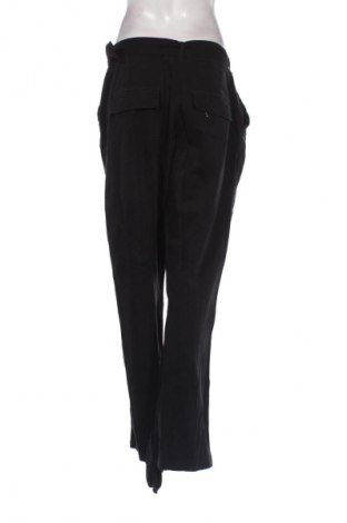 Damskie spodnie Sinsay, Rozmiar XL, Kolor Czarny, Cena 66,67 zł