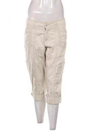 Дамски панталон Sonoma, Размер M, Цвят Бежов, Цена 29,15 лв.