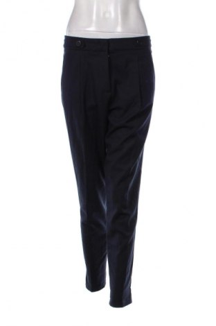 Dámské kalhoty  Sportmax Code, Velikost S, Barva Modrá, Cena  2 165,00 Kč