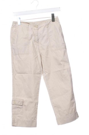 Dámské kalhoty  St John's Bay, Velikost XS, Barva Béžová, Cena  249,00 Kč