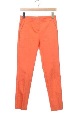 Dámské kalhoty  Stefanel, Velikost XS, Barva Oranžová, Cena  3 197,00 Kč