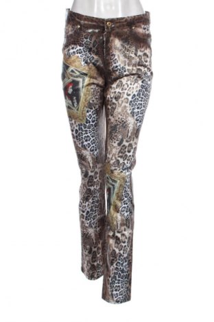 Damenhose Stefano, Größe M, Farbe Mehrfarbig, Preis € 11,99