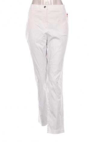 Pantaloni de femei Stehmann, Mărime XL, Culoare Alb, Preț 294,99 Lei