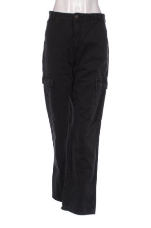 Damskie spodnie Stradivarius, Rozmiar M, Kolor Czarny, Cena 67,99 zł