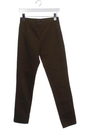 Damenhose Stradivarius, Größe S, Farbe Grün, Preis € 9,99