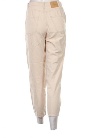 Damenhose Stradivarius, Größe S, Farbe Beige, Preis 14,77 €