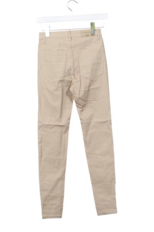 Dámské kalhoty  Stradivarius, Velikost XXS, Barva Béžová, Cena  319,00 Kč