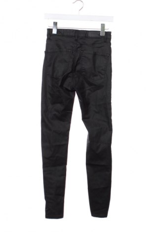 Дамски панталон Stradivarius, Размер S, Цвят Черен, Цена 28,88 лв.