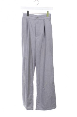 Dámske nohavice Stradivarius, Veľkosť XS, Farba Sivá, Cena  14,83 €