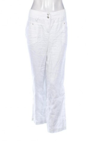 Damenhose Street One, Größe L, Farbe Weiß, Preis € 20,97