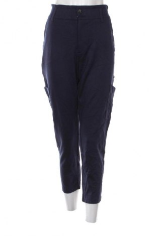 Dámské kalhoty  Street One, Velikost L, Barva Modrá, Cena  359,00 Kč