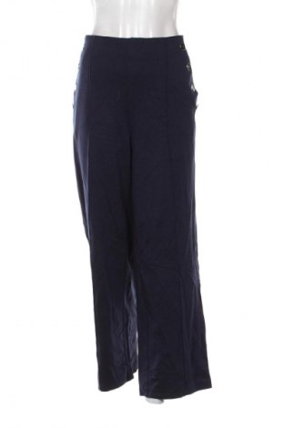 Дамски панталон Street One, Размер XL, Цвят Син, Цена 26,99 лв.