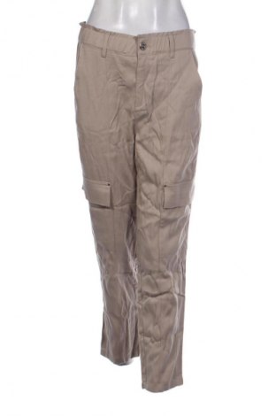 Дамски панталон Street One, Размер M, Цвят Бежов, Цена 93,99 лв.