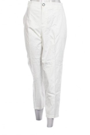 Női nadrág Street One, Méret L, Szín Fehér, Ár 23 839 Ft