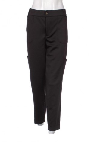 Дамски панталон Street One, Размер XXL, Цвят Черен, Цена 41,99 лв.