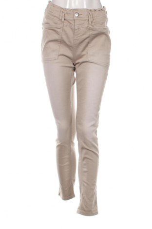 Damenhose Street One, Größe M, Farbe Beige, Preis € 20,92
