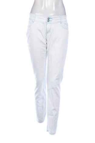 Pantaloni de femei Sunbird, Mărime XL, Culoare Alb, Preț 143,00 Lei