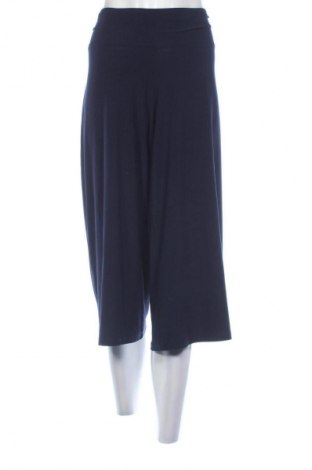 Pantaloni de femei Susan Lawrence, Mărime L, Culoare Albastru, Preț 107,61 Lei