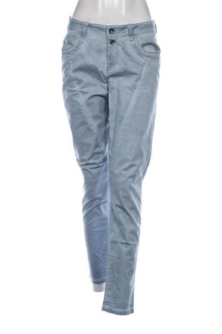 Γυναικείο παντελόνι TCM, Μέγεθος M, Χρώμα Μπλέ, Τιμή 14,91 €
