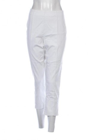Damskie spodnie TCM, Rozmiar L, Kolor Biały, Cena 67,00 zł