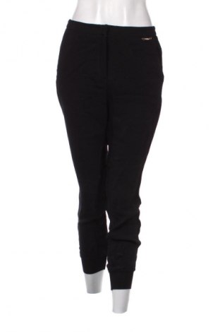 Damskie spodnie TWINSET, Rozmiar M, Kolor Czarny, Cena 308,05 zł
