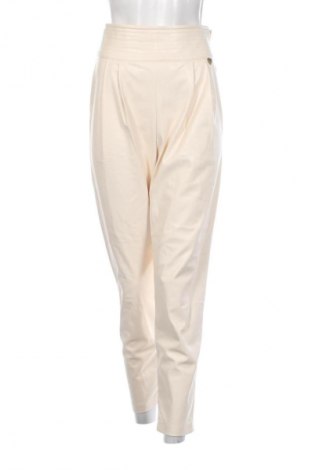 Dámske nohavice TWINSET, Veľkosť M, Farba Biela, Cena  68,53 €