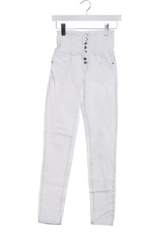 Női nadrág Tally Weijl, Méret XS, Szín Fehér, Ár 5 829 Ft