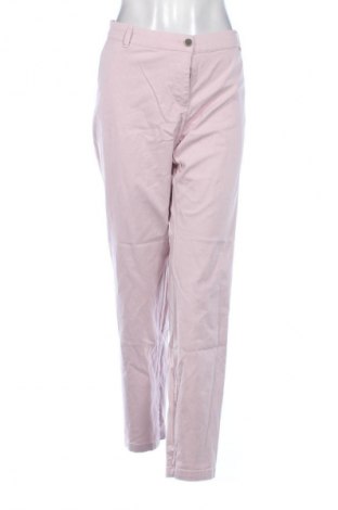 Damskie spodnie Tatuum, Rozmiar XXL, Kolor Popielaty róż, Cena 119,99 zł