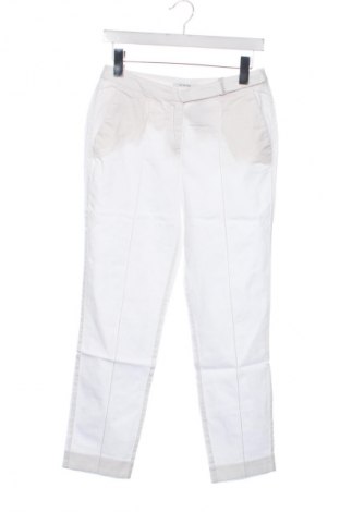 Γυναικείο παντελόνι Tatuum, Μέγεθος XS, Χρώμα Λευκό, Τιμή 25,99 €