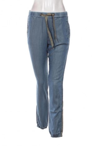 Damskie spodnie Timezone, Rozmiar M, Kolor Niebieski, Cena 67,41 zł