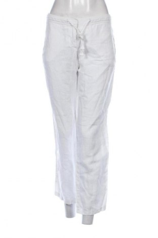 Dámské kalhoty  Tom Tailor, Velikost M, Barva Bílá, Cena  359,00 Kč