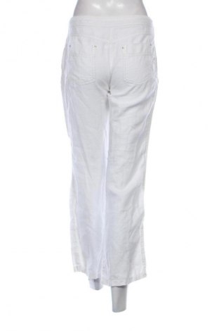Dámské kalhoty  Tom Tailor, Velikost M, Barva Bílá, Cena  359,00 Kč