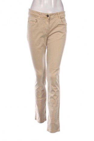 Pantaloni de femei Tom Tailor, Mărime M, Culoare Bej, Preț 107,89 Lei