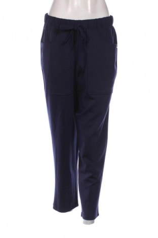 Дамски панталон Tom Tailor, Размер M, Цвят Син, Цена 41,00 лв.