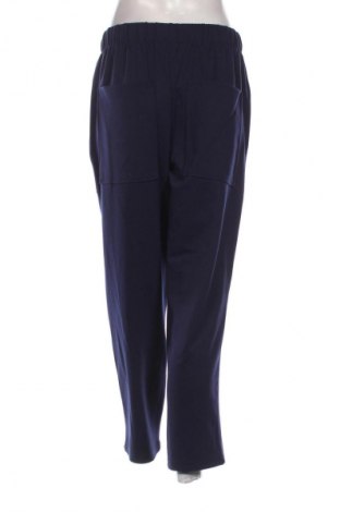 Дамски панталон Tom Tailor, Размер M, Цвят Син, Цена 41,00 лв.