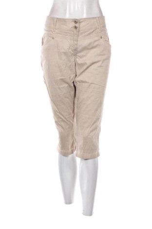 Damskie spodnie Tom Tailor, Rozmiar L, Kolor Beżowy, Cena 86,48 zł