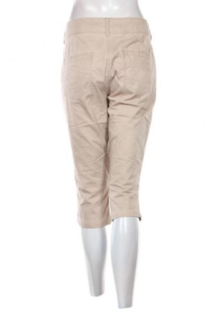 Damskie spodnie Tom Tailor, Rozmiar L, Kolor Beżowy, Cena 86,48 zł