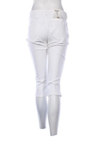 Damenhose Tom Tailor, Größe L, Farbe Weiß, Preis 33,99 €
