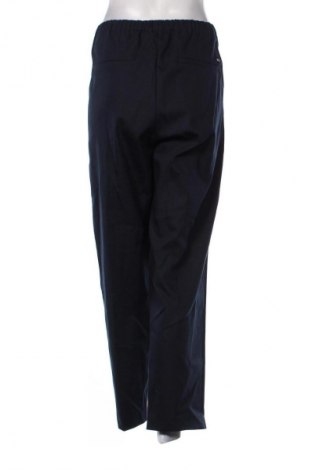 Pantaloni de femei Tommy Hilfiger, Mărime L, Culoare Albastru, Preț 644,99 Lei