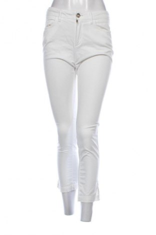 Дамски панталон Tommy Hilfiger, Размер S, Цвят Бял, Цена 89,18 лв.
