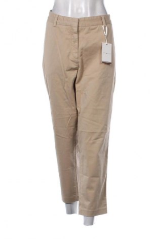 Γυναικείο παντελόνι Tommy Hilfiger, Μέγεθος XL, Χρώμα Καφέ, Τιμή 127,99 €