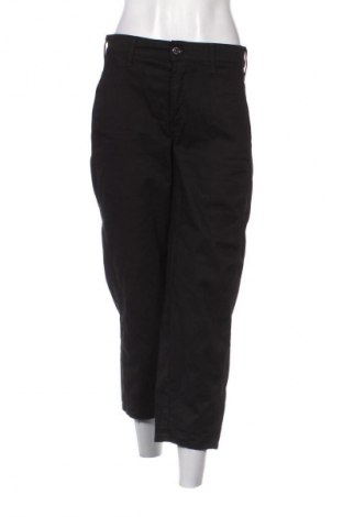 Damenhose Tommy Jeans, Größe M, Farbe Schwarz, Preis € 41,98