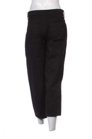 Damenhose Tommy Jeans, Größe M, Farbe Schwarz, Preis € 41,98