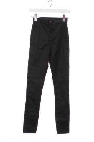 Pantaloni de femei Topshop, Mărime XS, Culoare Negru, Preț 108,04 Lei