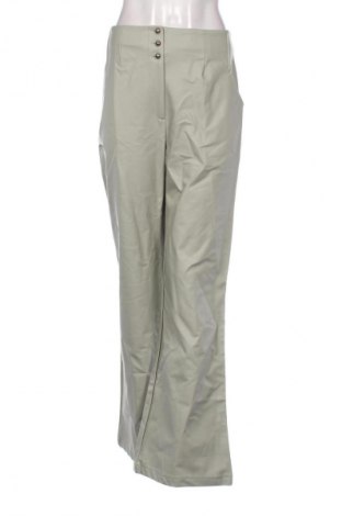 Damskie spodnie Trendyol, Rozmiar M, Kolor Zielony, Cena 218,39 zł