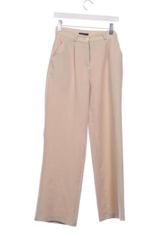 Dámske nohavice Trendyol, Veľkosť XS, Farba Béžová, Cena  20,97 €