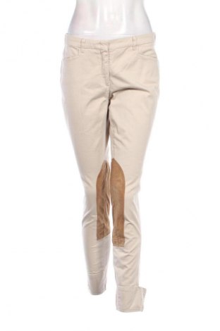 Damenhose Trussardi Jeans, Größe L, Farbe Beige, Preis € 72,33